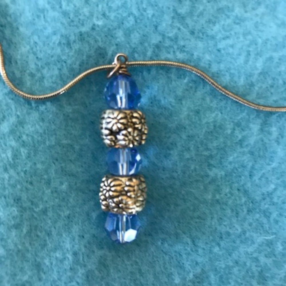 Swarovski Crystal necklace